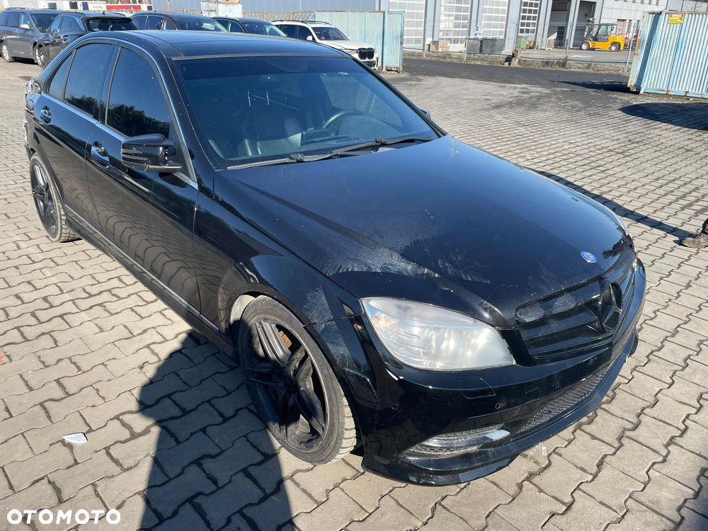 Mercedes-Benz Klasa C - 3
