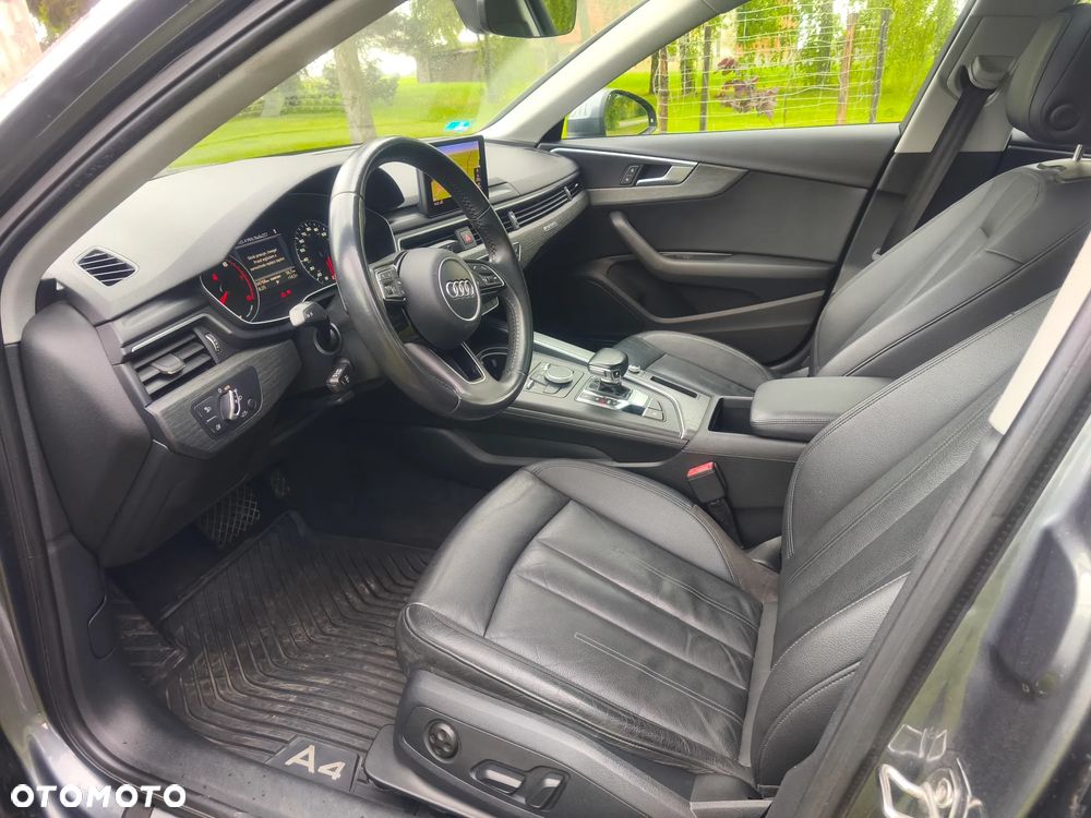Audi A4 Limousine 2.0 TFSI quattro S tronic sport - 13