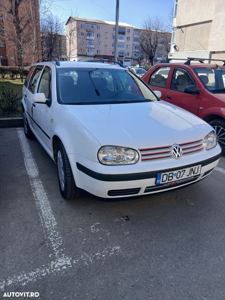 Volkswagen Golf 1.9 TDI - 8