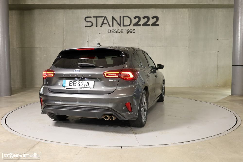 Ford Focus 1.0 EcoBoost MHEV ST-Line - 6