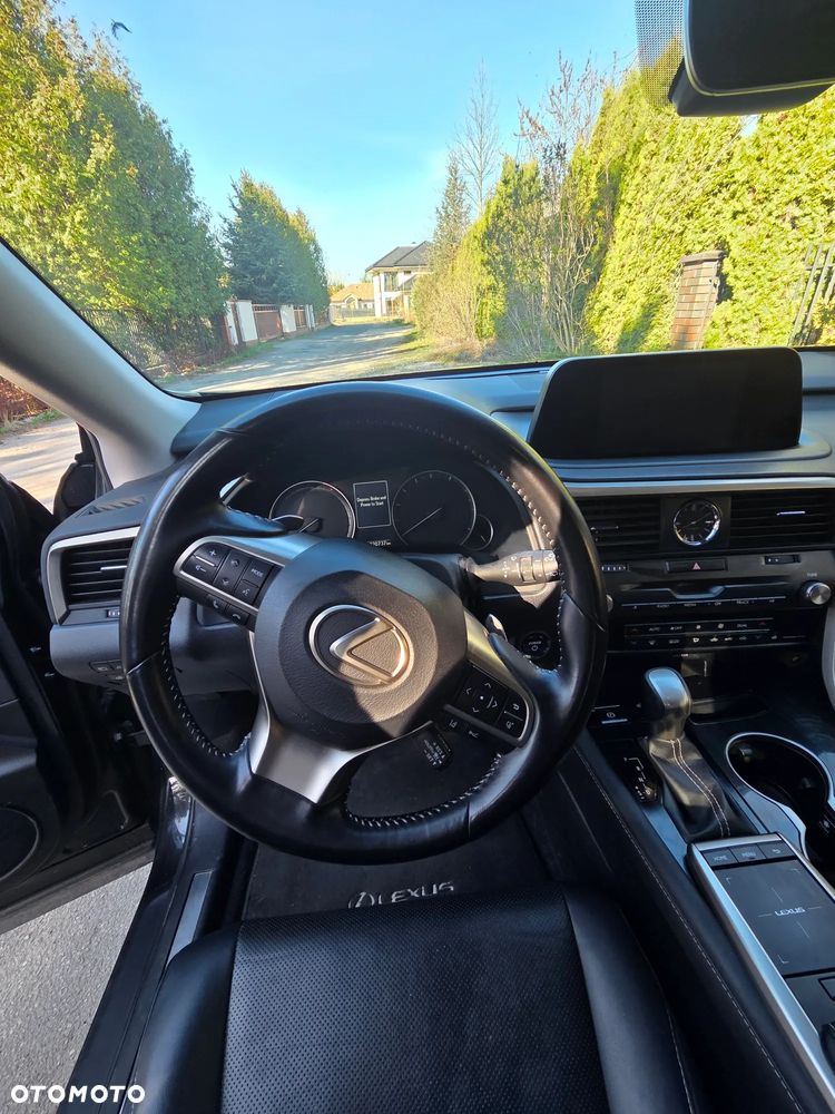 Lexus RX ver-450h-business-edition - 7