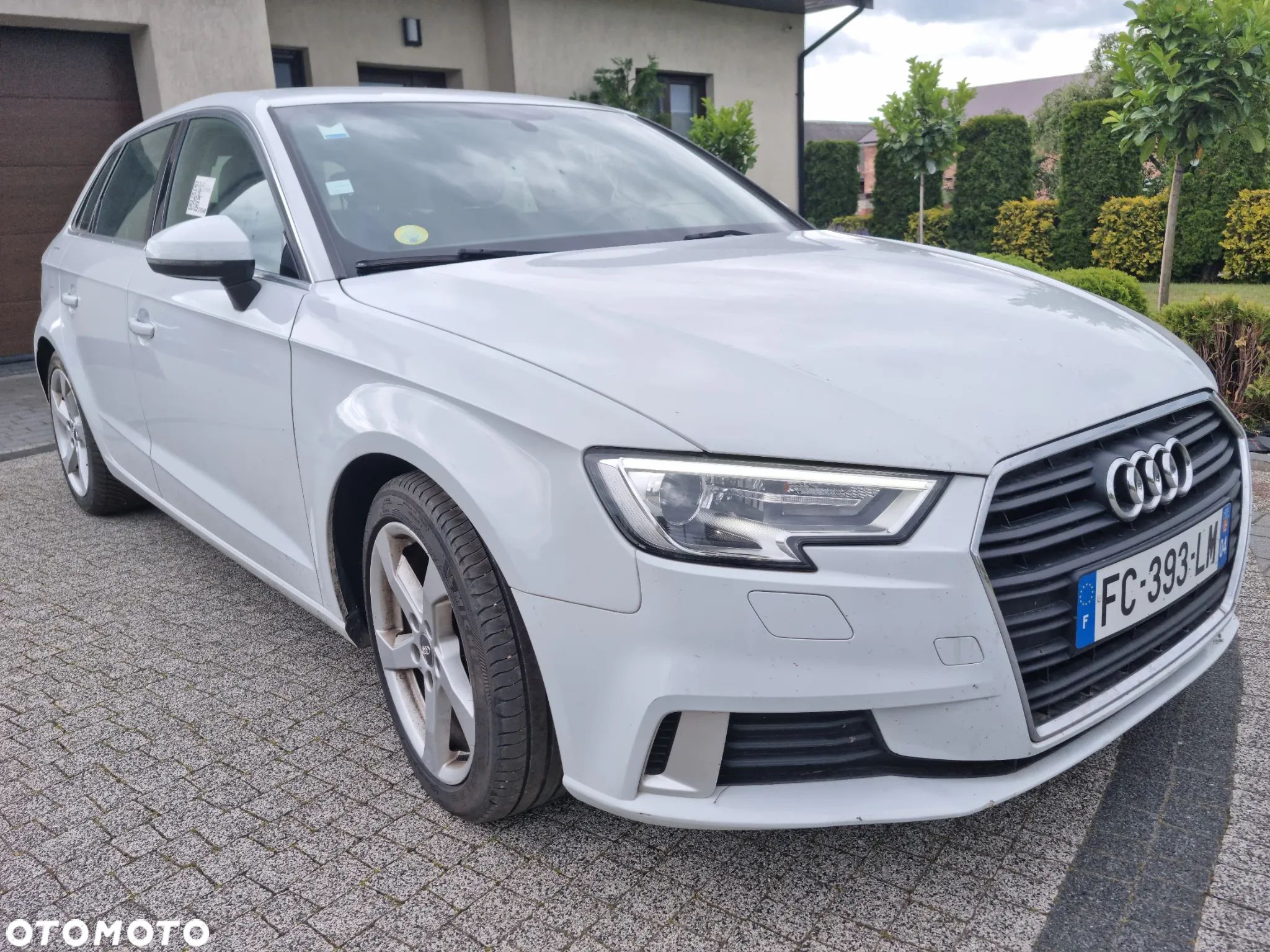 Audi A3 2.0 TDI Sportback - 1