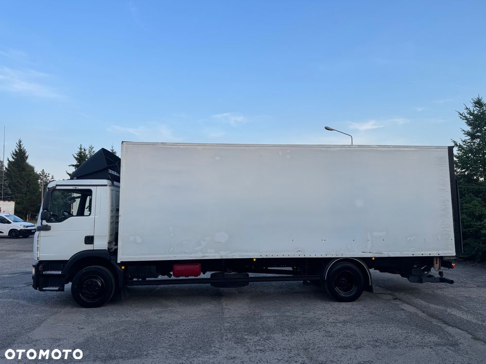 MAN TGM 15.240 - 6
