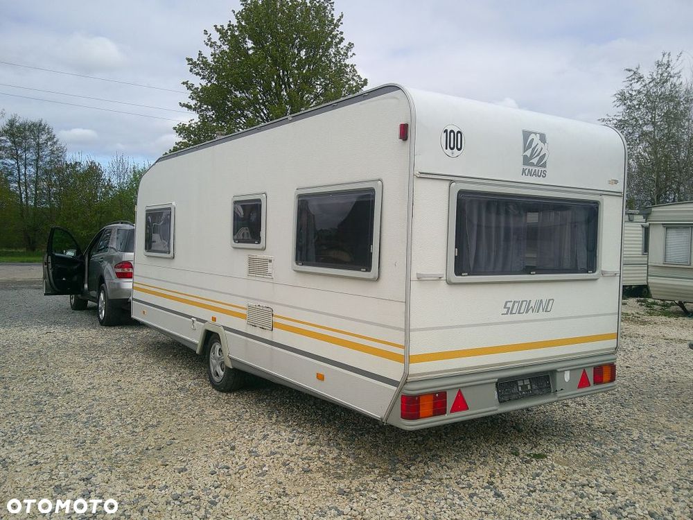 KNAUS Sudwind - 10