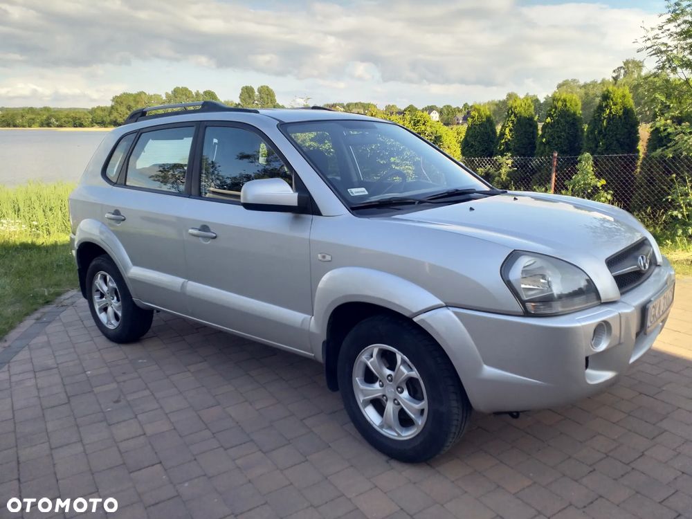 Hyundai Tucson 2.0 CRDi Premium - 1