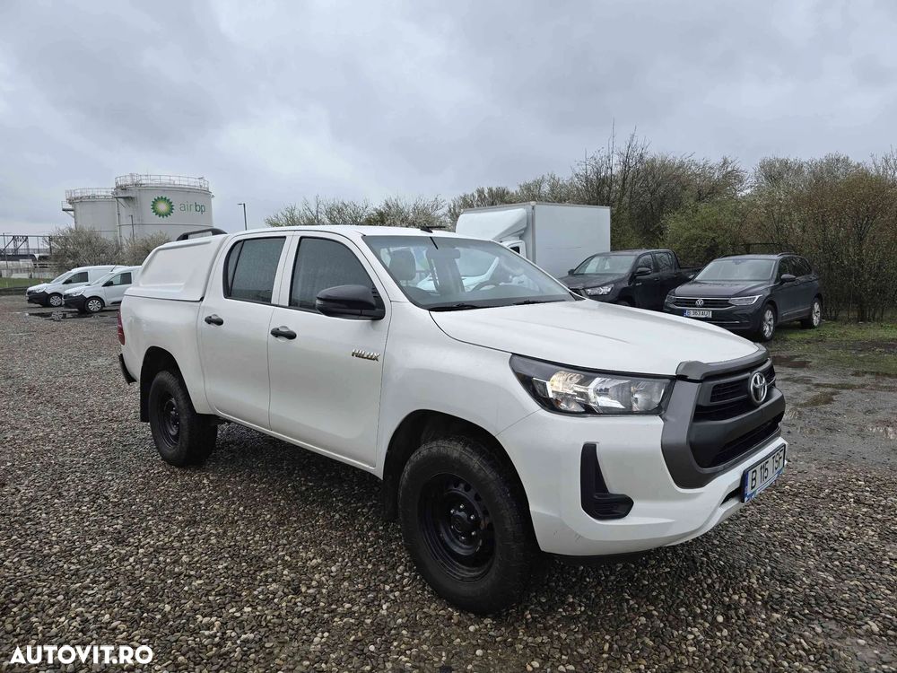 Toyota hilux - 2