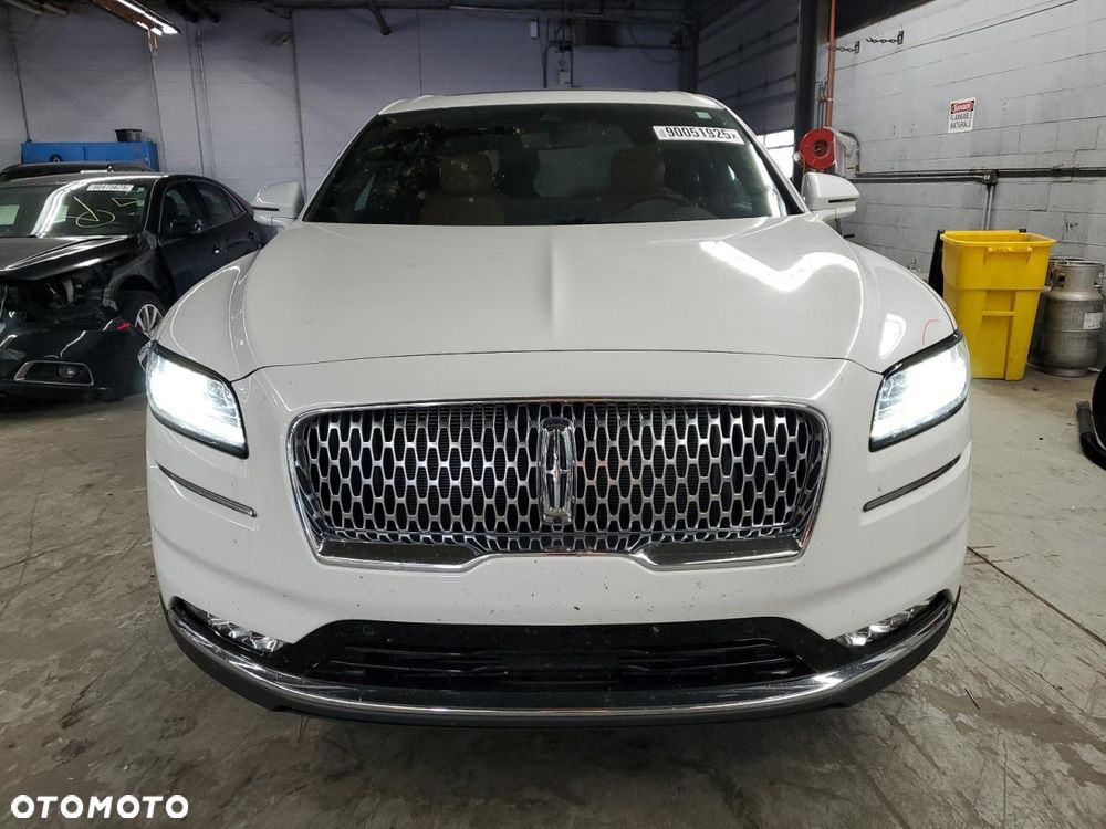 Lincoln Nautilus - 2