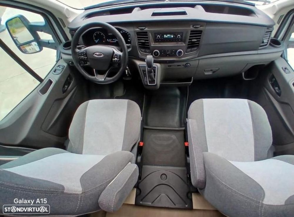 Chausson Titanium Titanium 767 GA - 16