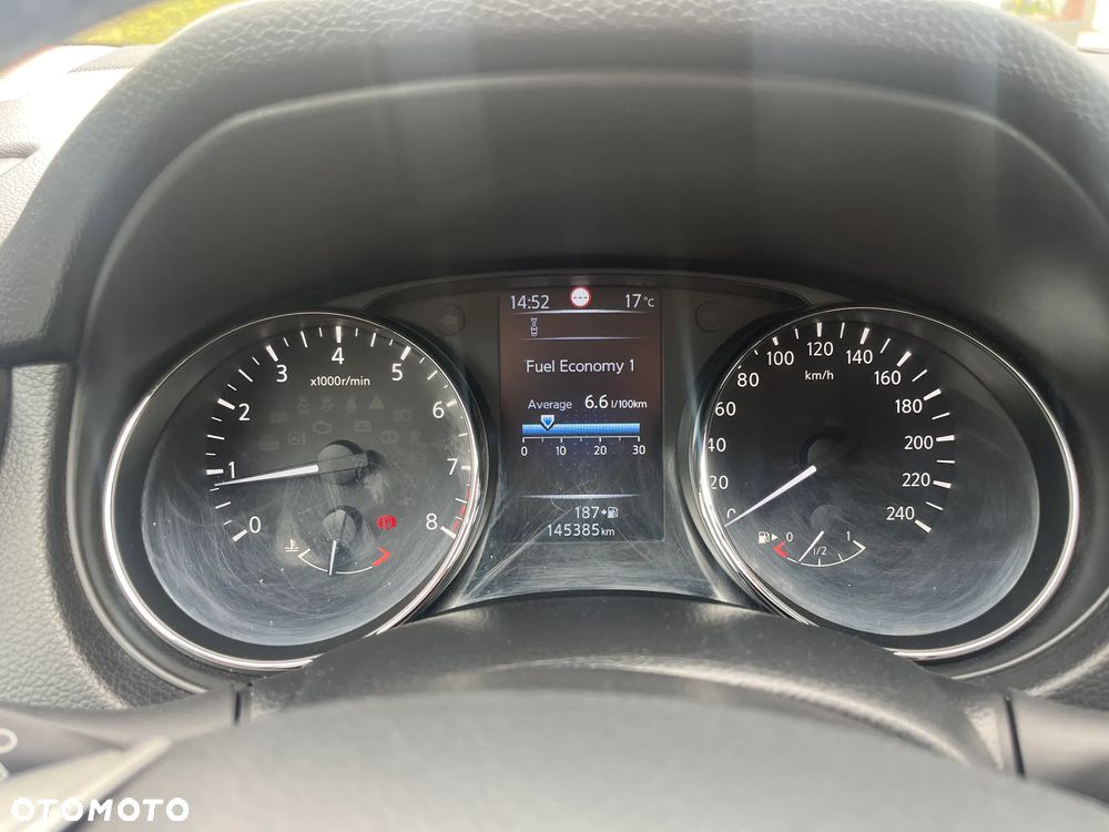 Nissan Qashqai 1.2 DIG-T N-Vision - 8