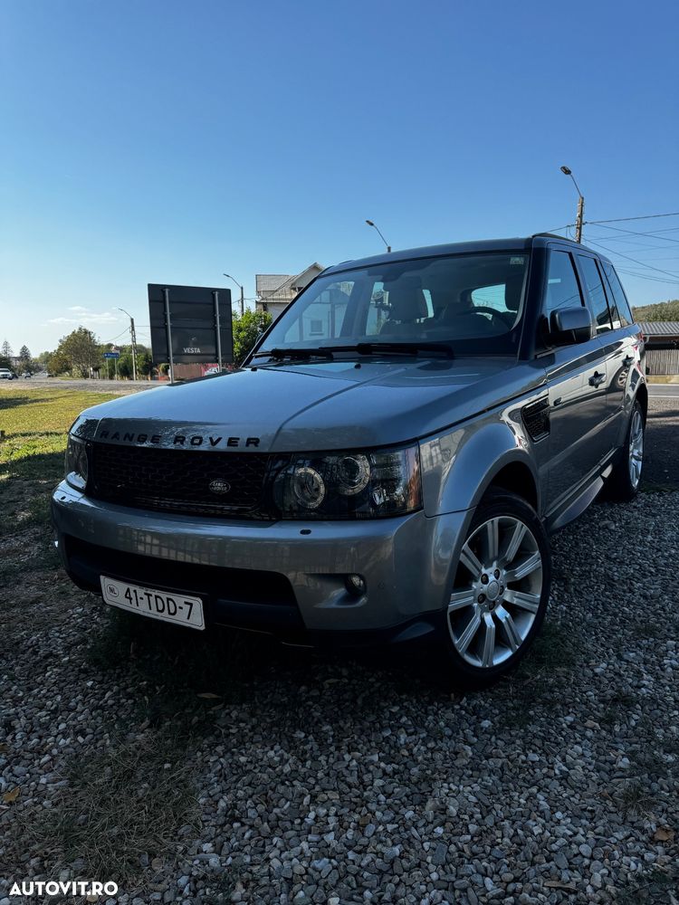 Land Rover Range Rover 3.0 I TDV6 Autobiography - 9
