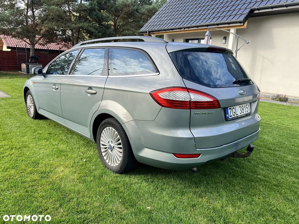 Ford Mondeo 2.0 TDCi Titanium X - 7