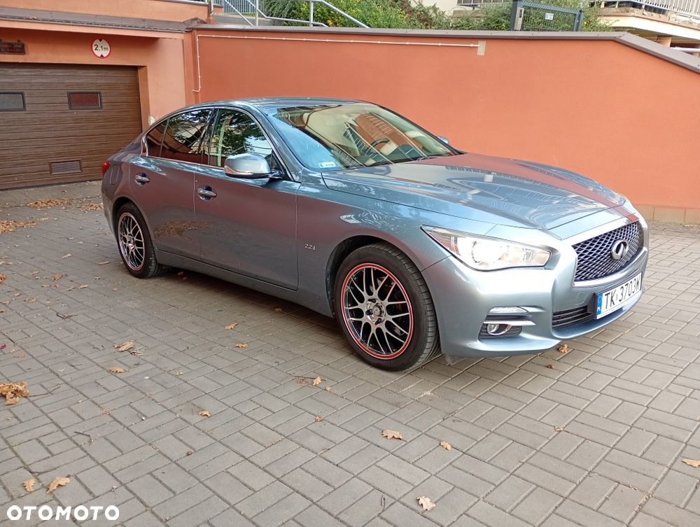 Infiniti Q50 - 1
