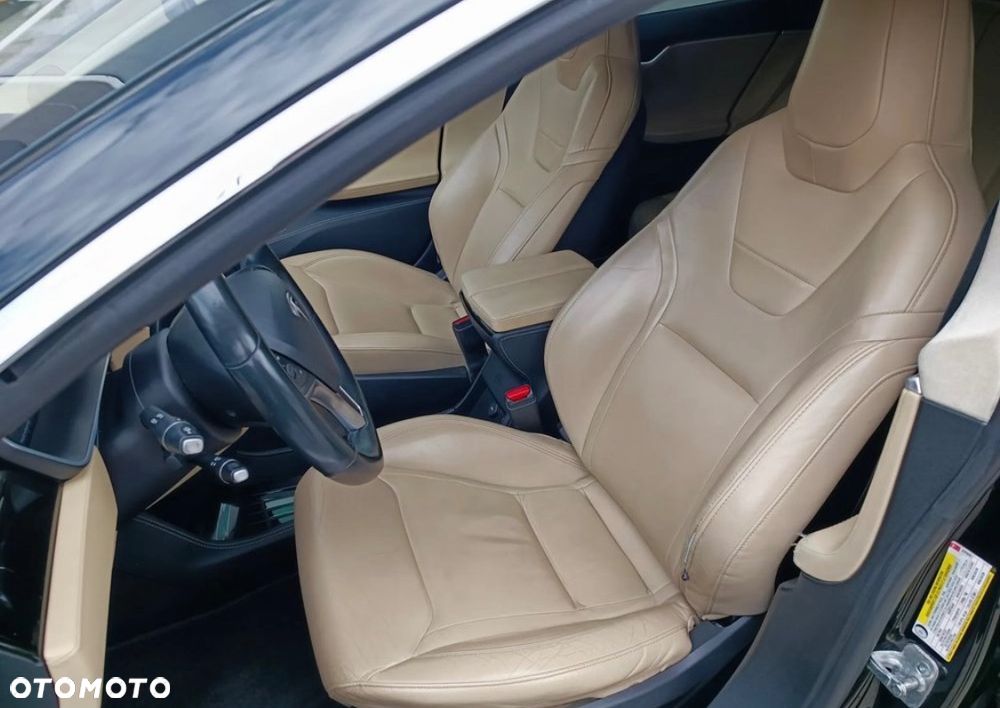 Tesla Model S 85D Allradantrieb - 7