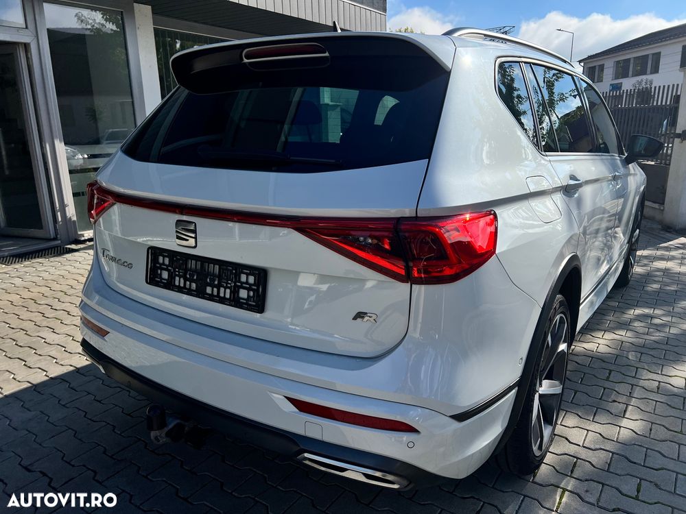 Seat Tarraco 1.5 TSI DSG7 FR - 16