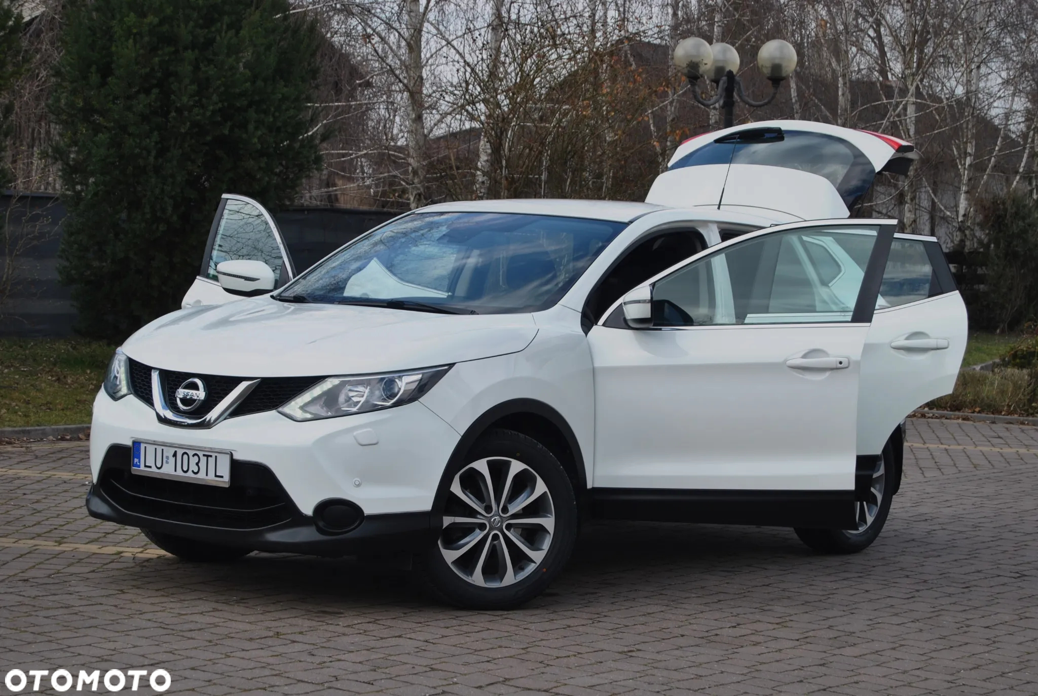 Nissan Qashqai 1.2 DIG-T Tekna - 21
