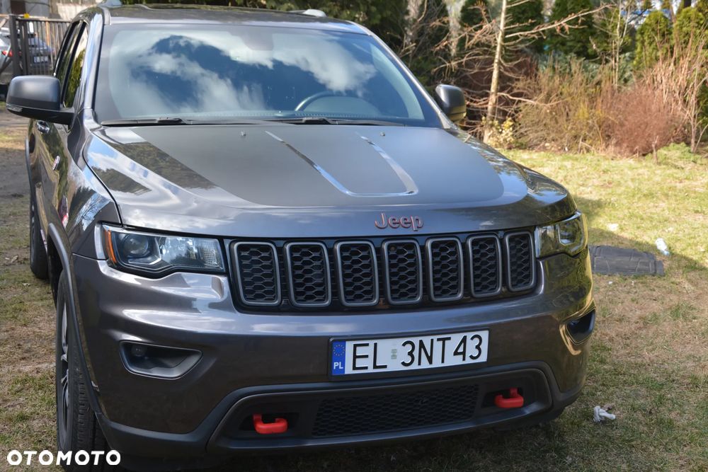 Jeep Grand Cherokee 3.6 V6 Trailhawk - 24