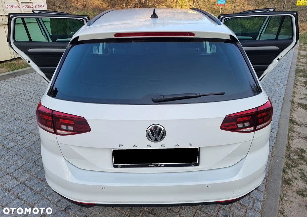 Volkswagen Passat 2.0 TSI Business DSG - 13