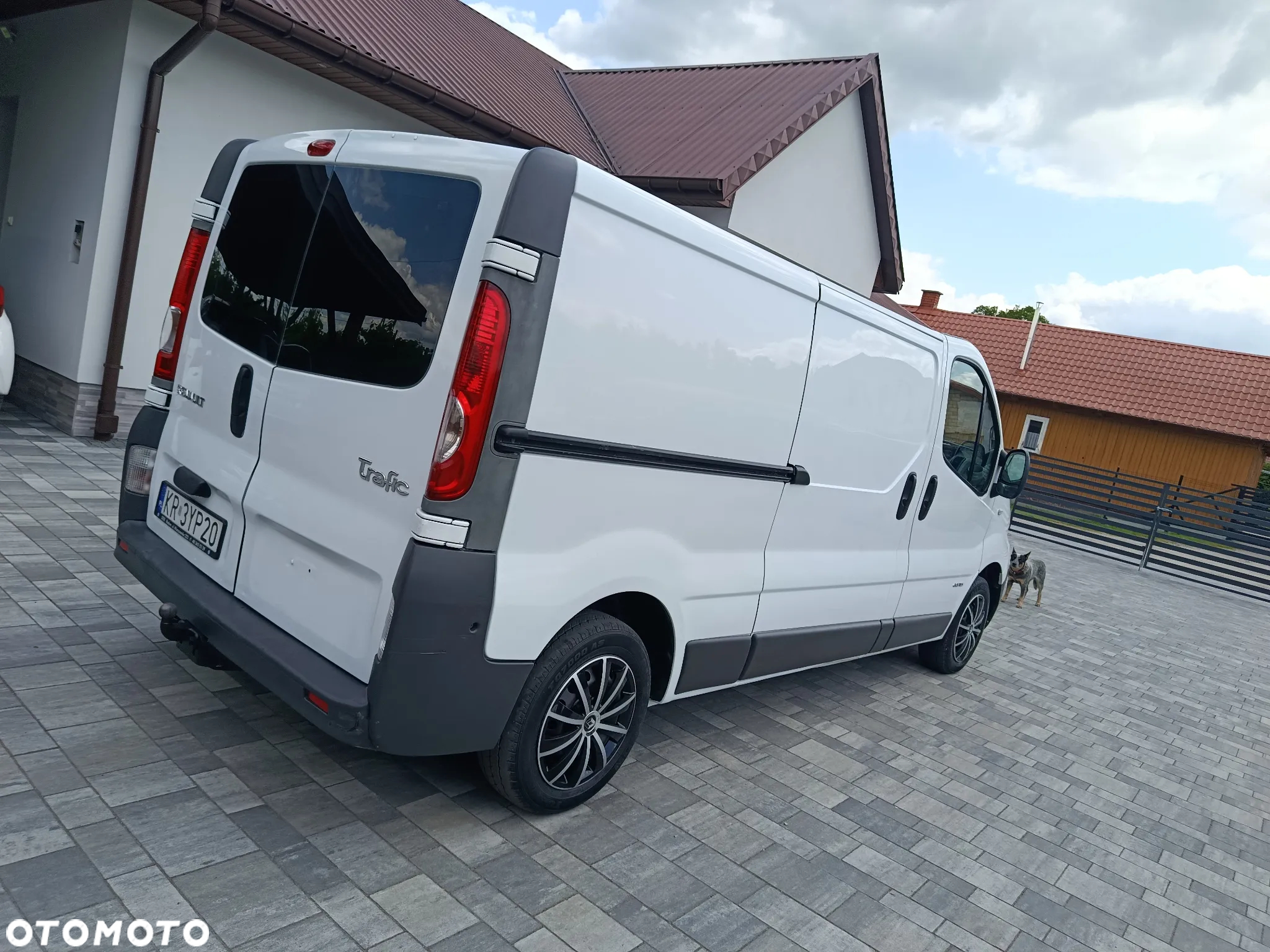 Renault Trafic Long - 5