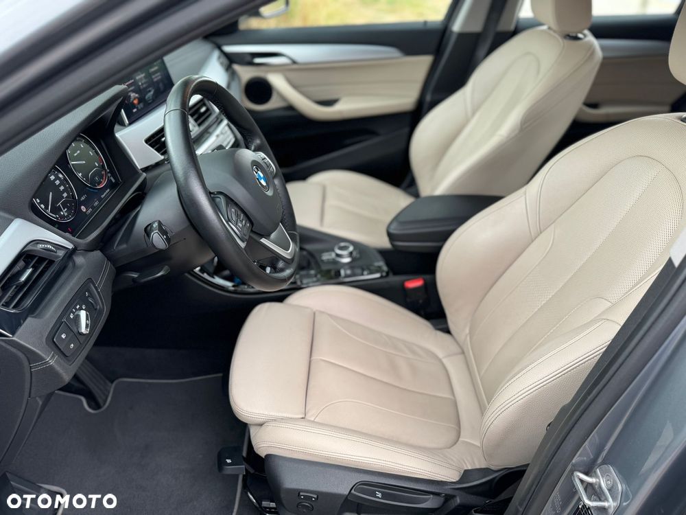 BMW X2 sDrive16d Advantage - 9