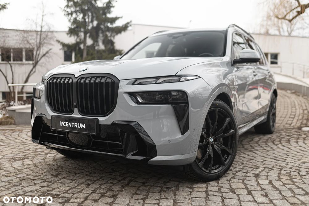 BMW X7 xDrive40d mHEV sport - 2