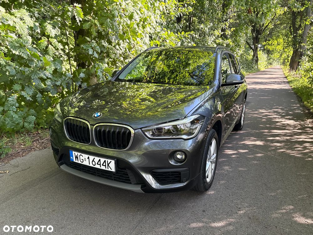 BMW X1 xDrive20d Advantage sport - 8