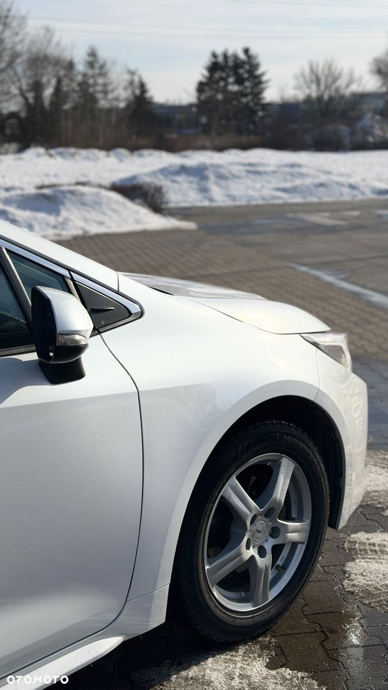 Toyota Corolla 1.8 Hybrid Executive - 7