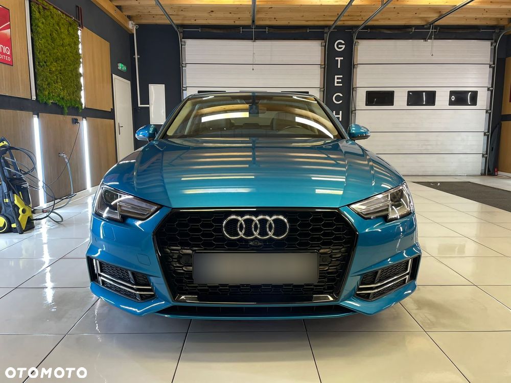 Audi A4 Limousine 2.0 TFSI ultra S tronic design - 17