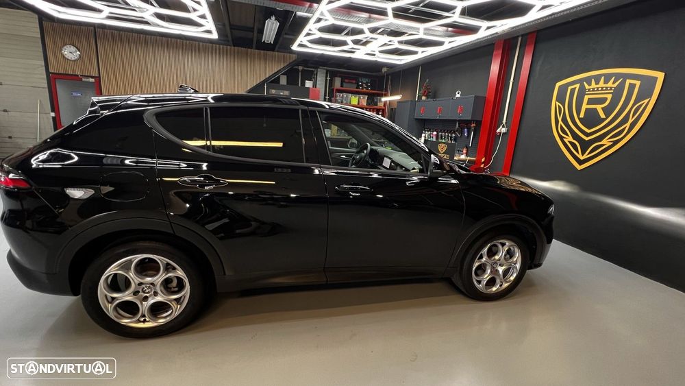 Alfa Romeo Tonale 1.5 Hybrid Sprint — fotografia 16