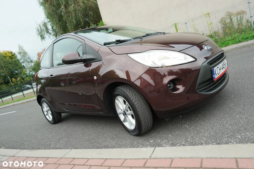 Ford KA - 29