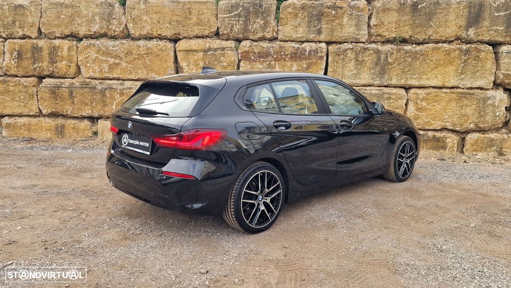 BMW 116 d Advantage Auto - 7