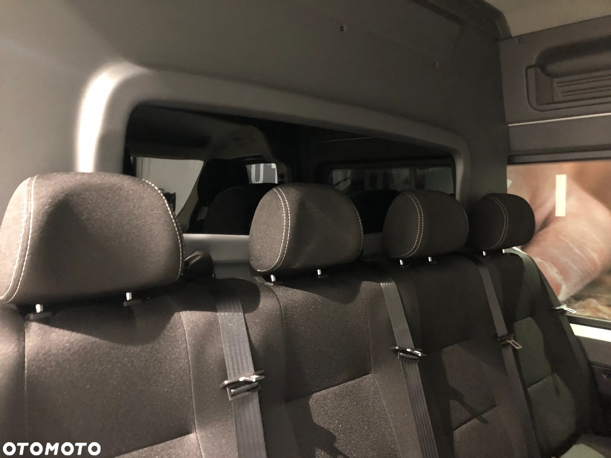 Fiat DUCATO MAXI  L4H2 140 KM BRYGADÓWKA 7 OSOBOWA - 20