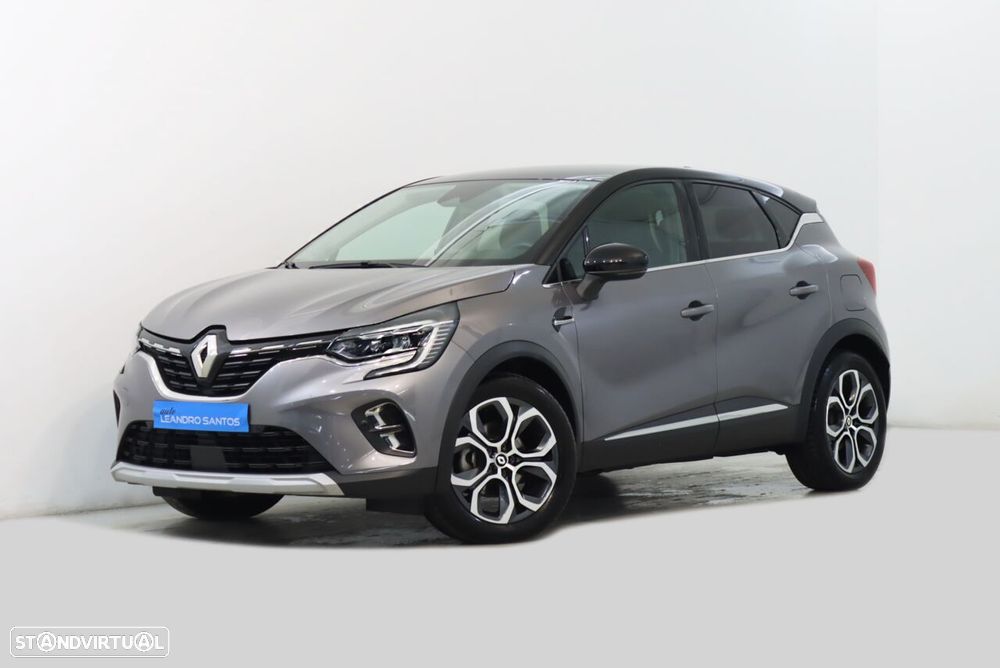 Renault Captur 1.6 E-Tech Plug-In Intens - 1