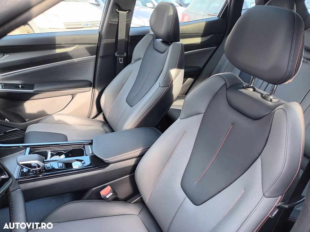 Geely Cityray 1.5 T-GDI 7DCT GK - 8