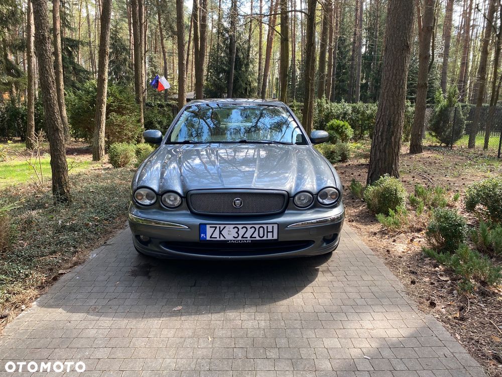 Jaguar X-Type 2.5 High - 2