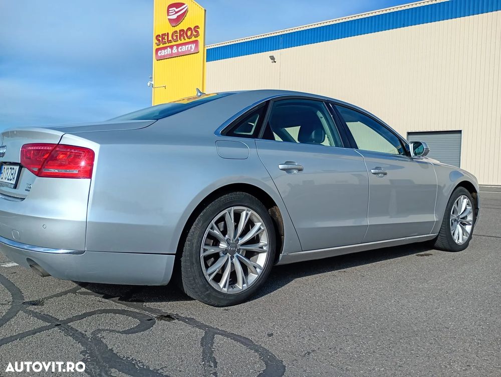 Audi A8 3.0 TDI Quattro EU6 Tiptronic - 6