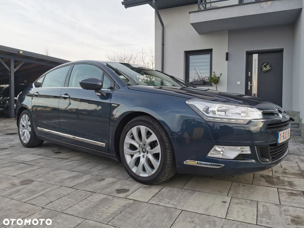 Citroën C5 2.0 HDi Exclusive - 19