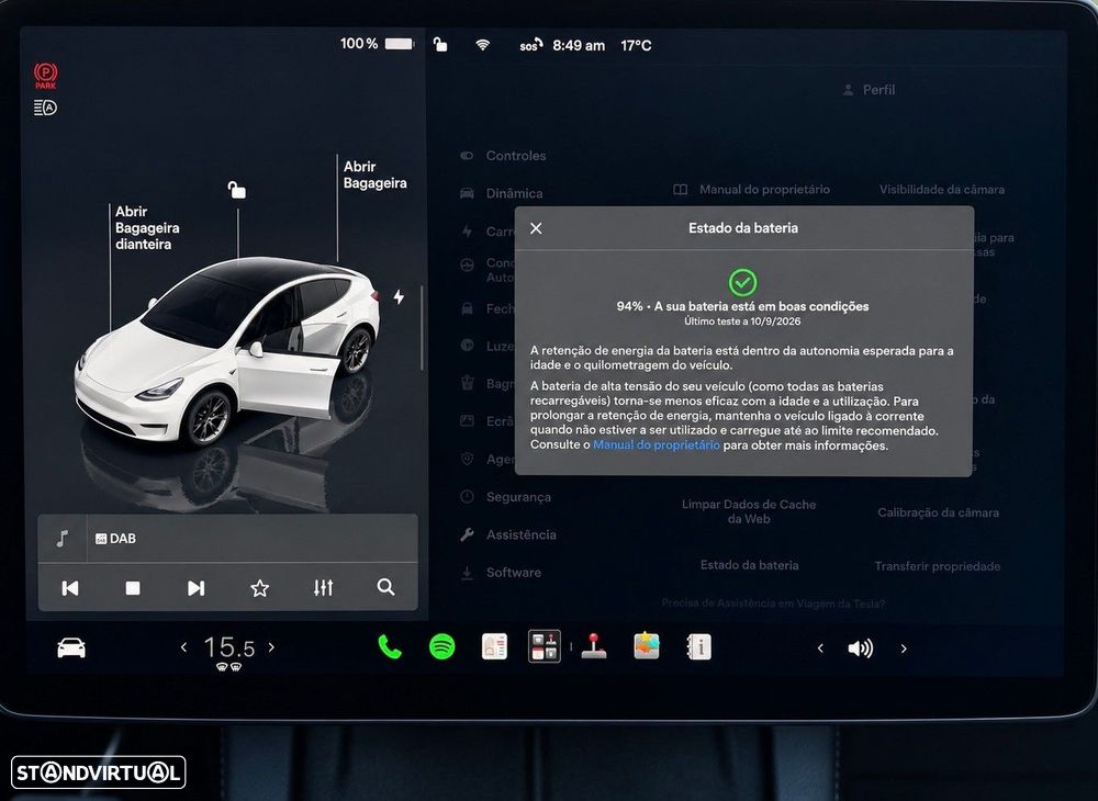 Tesla Model Y Standard - 15