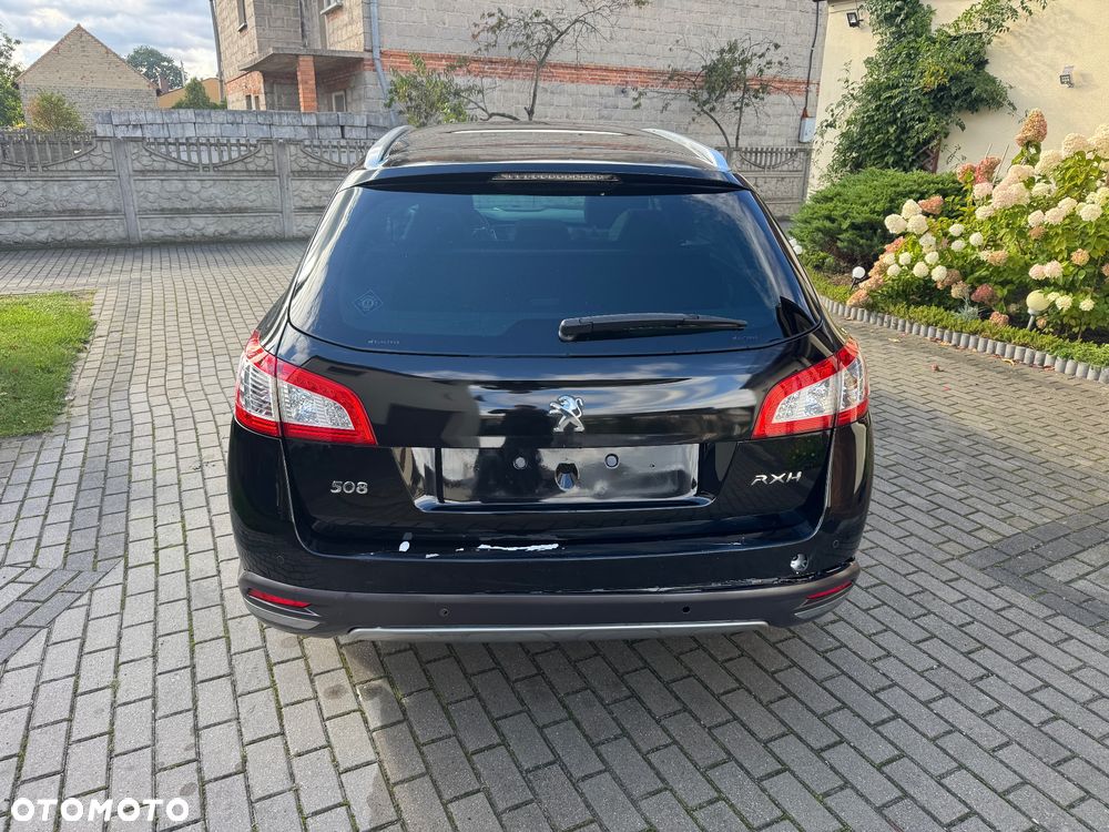 Peugeot 508 - 7