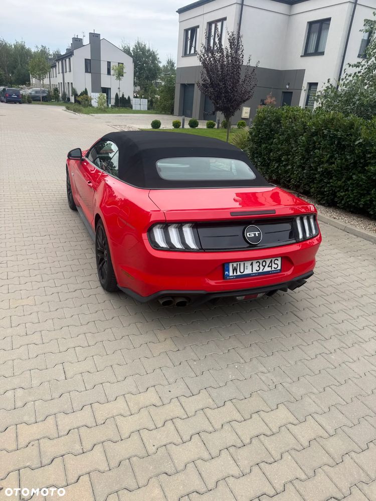 Ford Mustang - 3