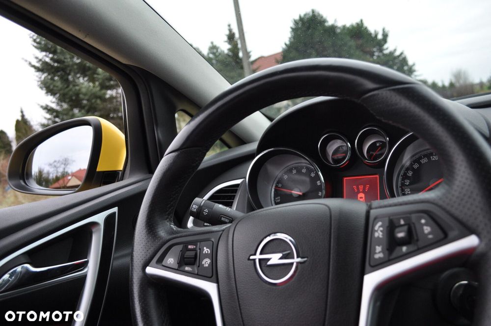 Opel Astra - 11