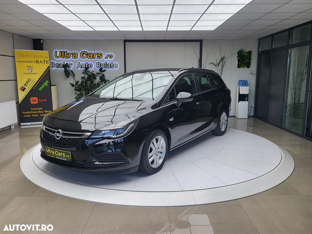 Opel Astra 1.6 CDTI Active - 2