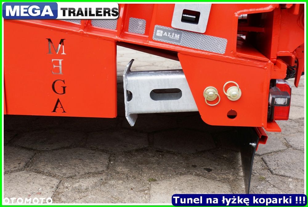 Inny Niskopodwoziowa dł. 9,35 m / 55,0 T ład., 4 osie, ODSTĘPSTWA !!! - 22