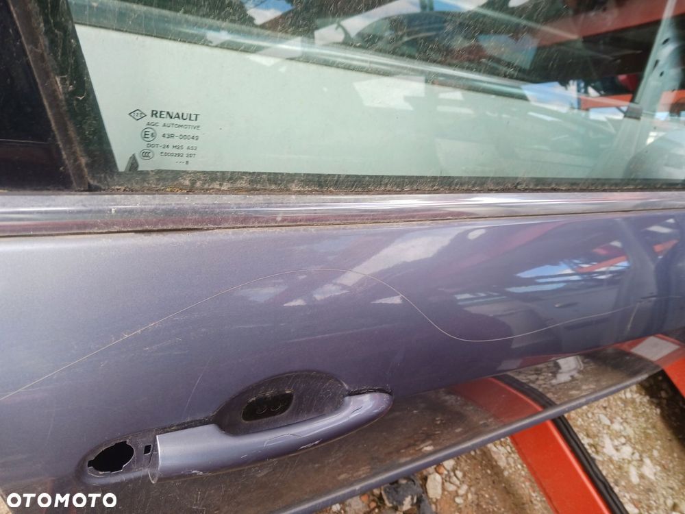 drzwi prawy przód renault laguna iii 3 ternr - 2