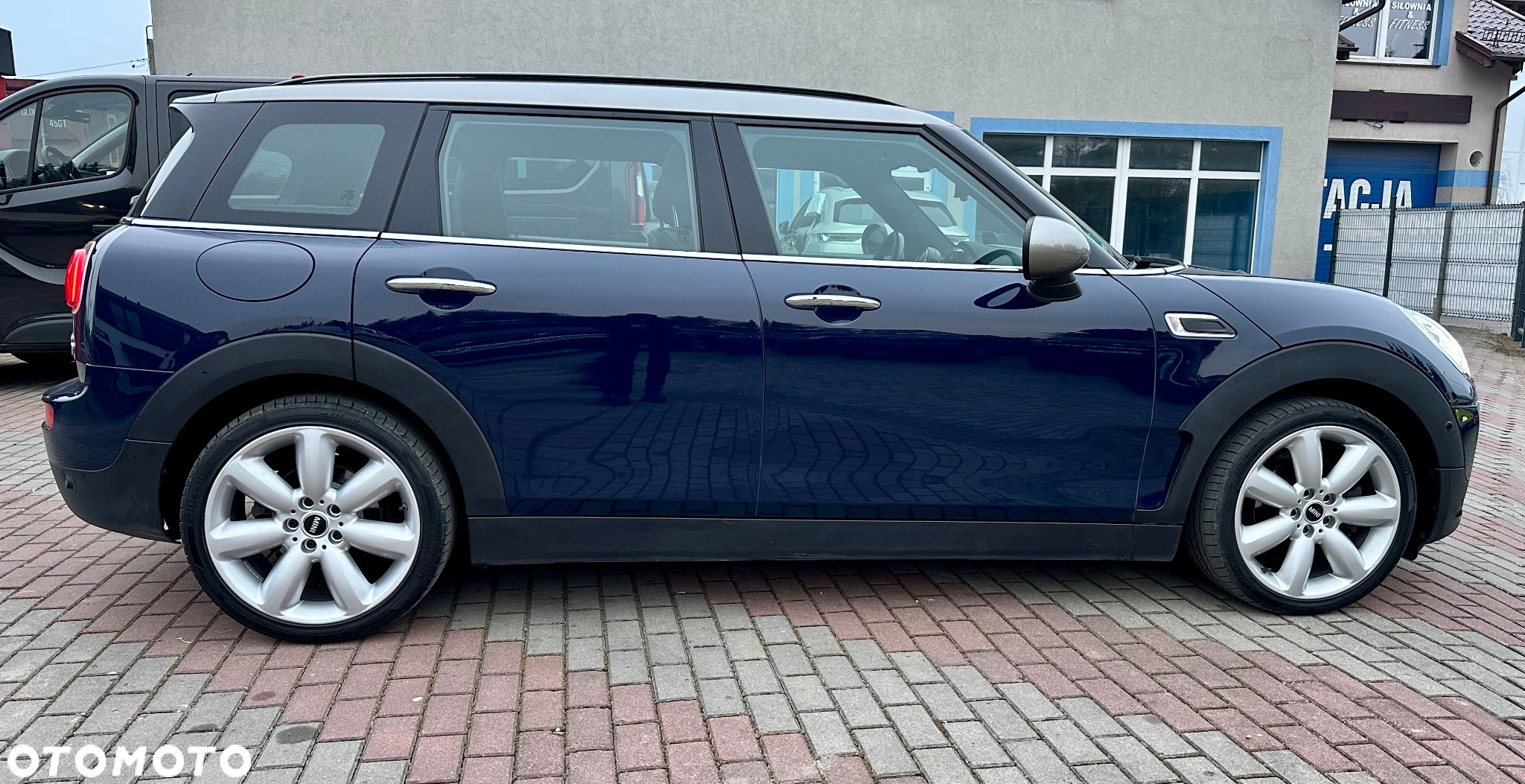 MINI Clubman Cooper D - 7