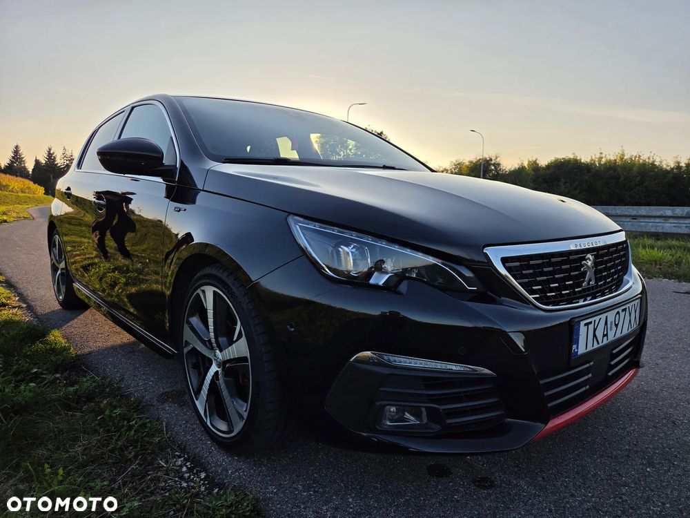 Peugeot 308 1.6 PureTech GPF GT S&S EAT8 - 5