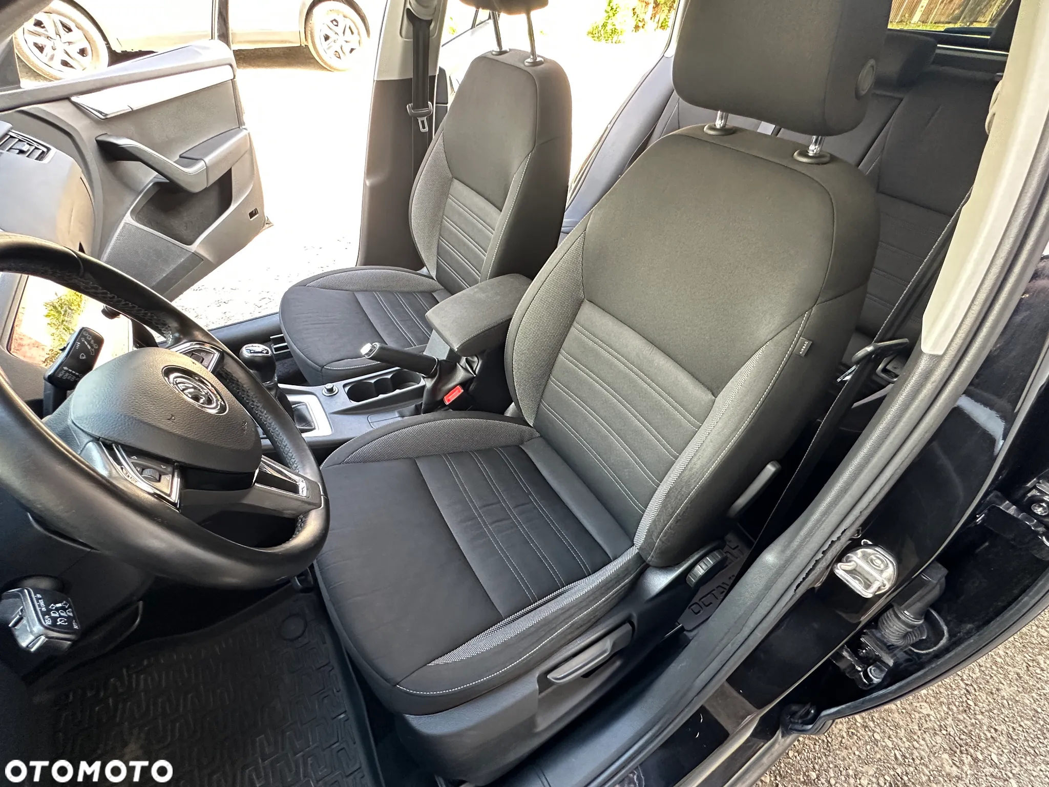 Skoda Octavia 1.4 TSI Ambition - 12