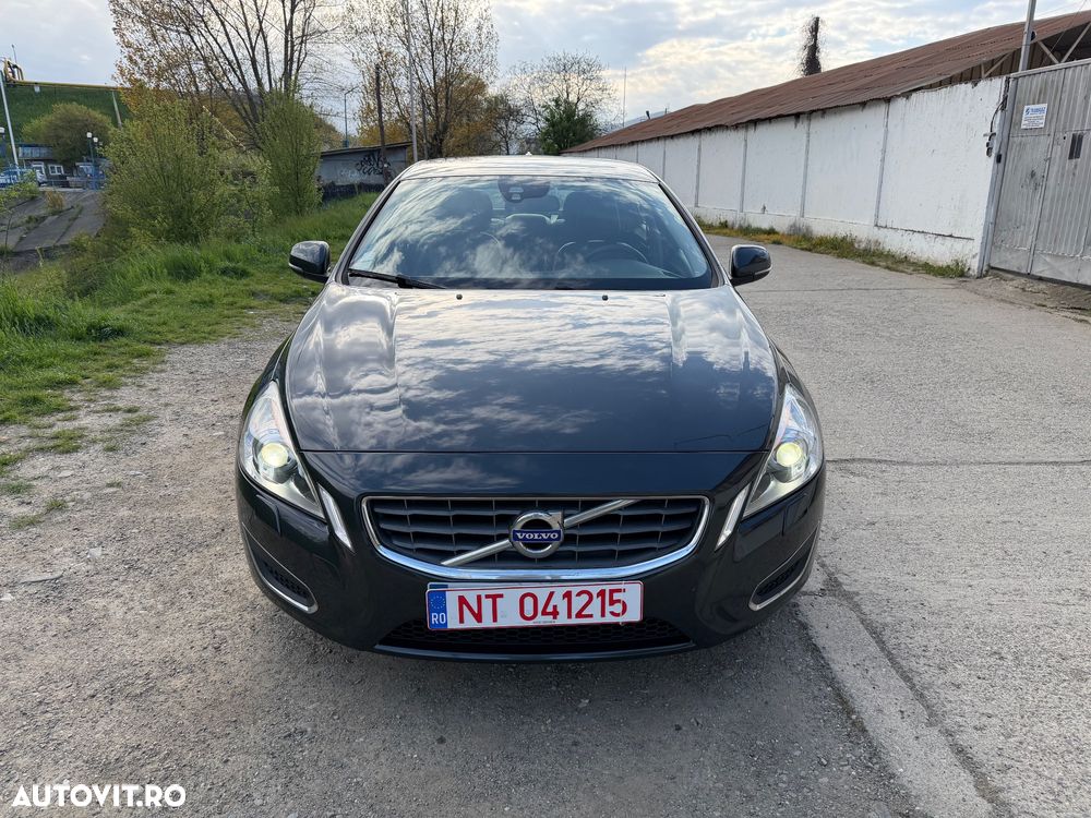 Volvo S60 D4 Geartronic Business Edition - 2