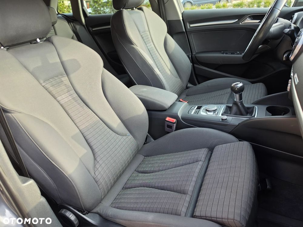 Audi A3 Sportback 1.5 TFSI Sport - 20