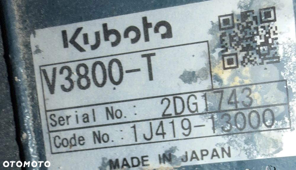 Atlas Copco QAS 40 KW Agregat prądotwórczy Przyczepa do rejestracji. inwerterowy wyciszony! 2014r. JAK NOWY z Norwegii. 5000mtg.Mocny silnik Turbo Kubota 4 cylindry 100km! Dekra aktualna. Opony zero zużycia. Zadbany Agregat. Odpala na Dotyk. Bogata Wersja! Prądnica Najlepsza PARTNER LEROY SOMER. - 17