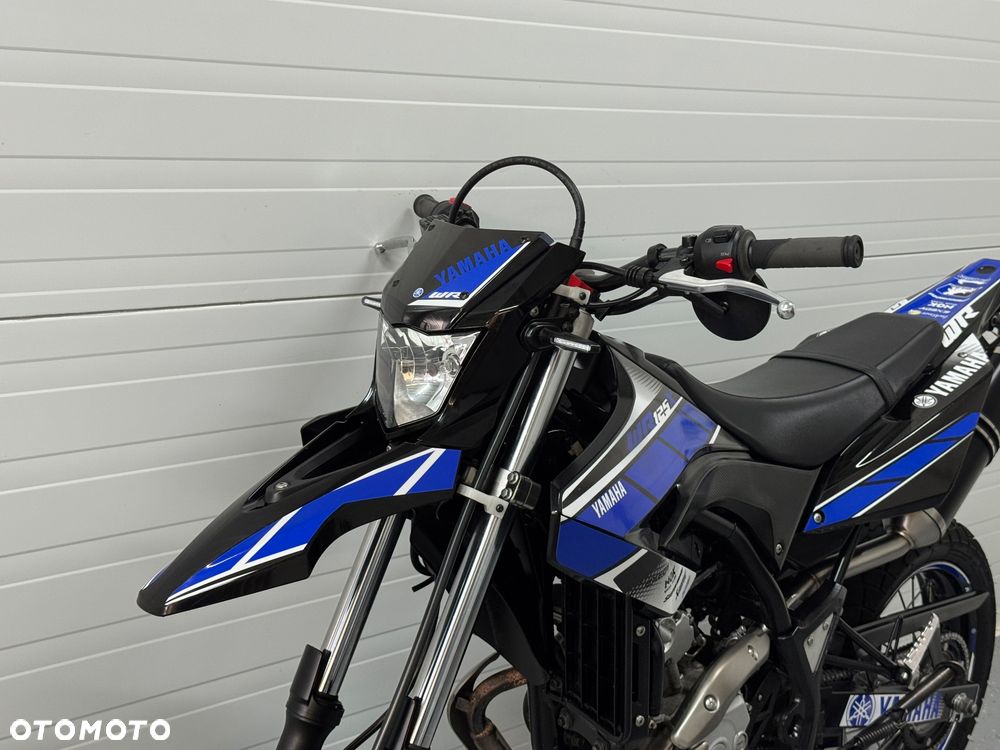 Yamaha WR - 18